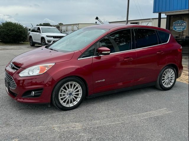 2013 Ford C-Max Hybrid SEL