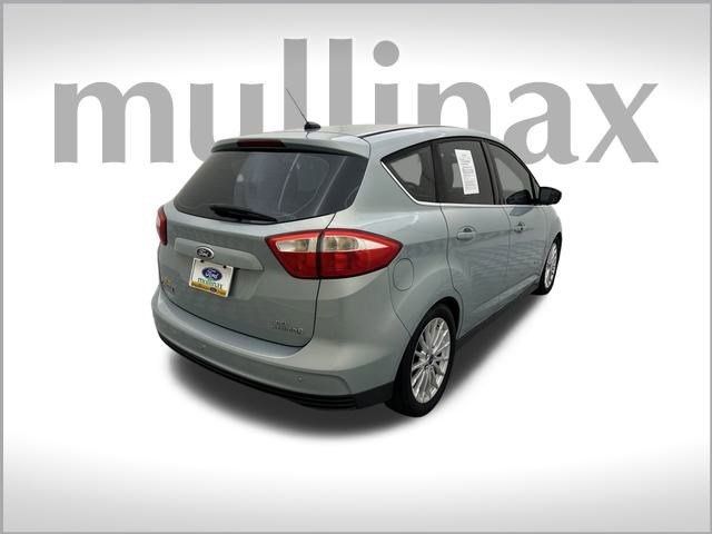 2013 Ford C-Max Hybrid SEL