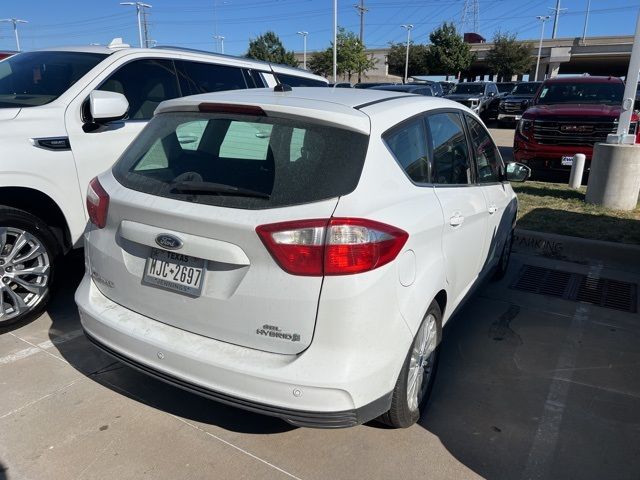 2013 Ford C-Max Hybrid SEL