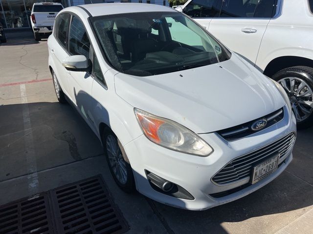 2013 Ford C-Max Hybrid SEL