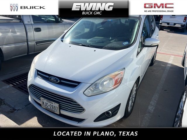 2013 Ford C-Max Hybrid SEL