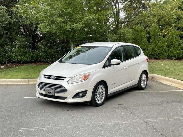 2013 Ford C-Max Hybrid SEL