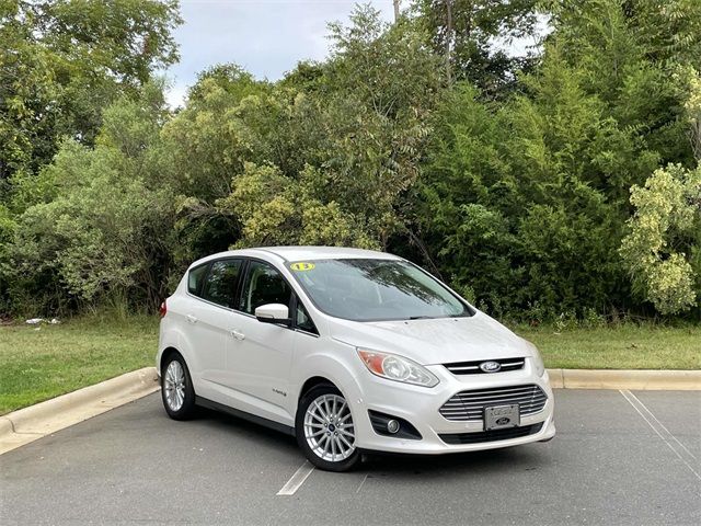 2013 Ford C-Max Hybrid SEL