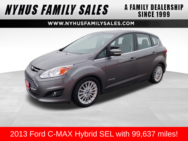 2013 Ford C-Max Hybrid SEL