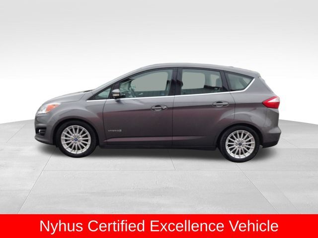 2013 Ford C-Max Hybrid SEL