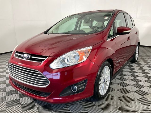 2013 Ford C-Max Hybrid SEL