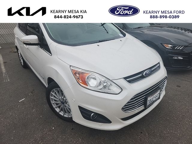 2013 Ford C-Max Hybrid SEL