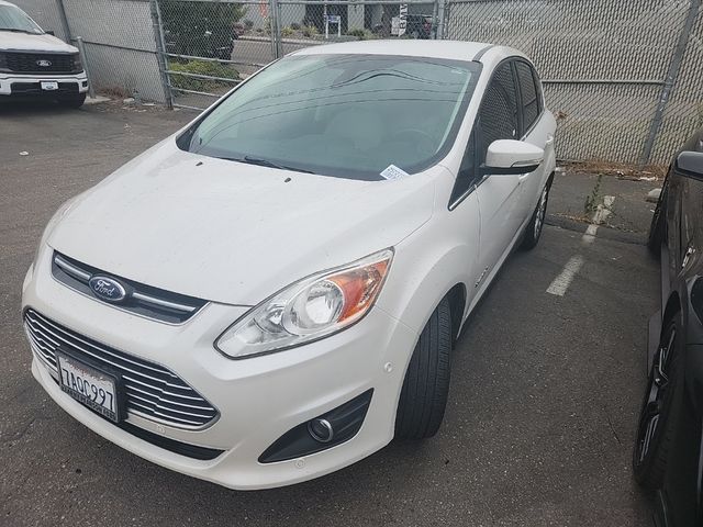 2013 Ford C-Max Hybrid SEL