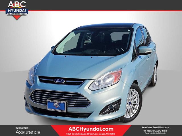 2013 Ford C-Max Hybrid SEL