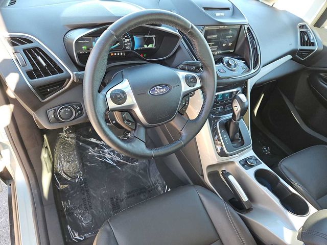 2013 Ford C-Max Hybrid SEL