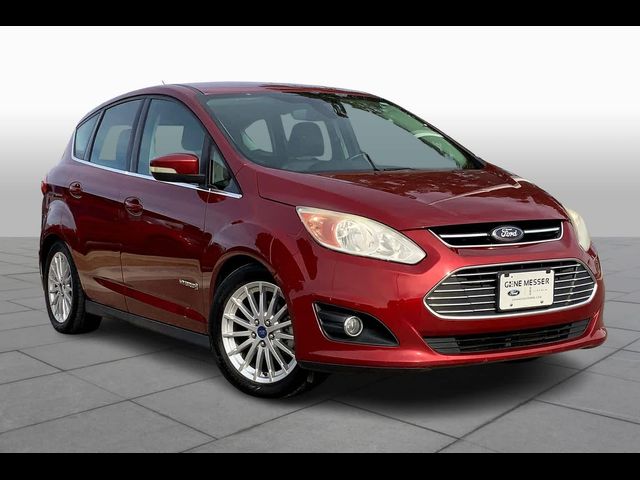 2013 Ford C-Max Hybrid SEL