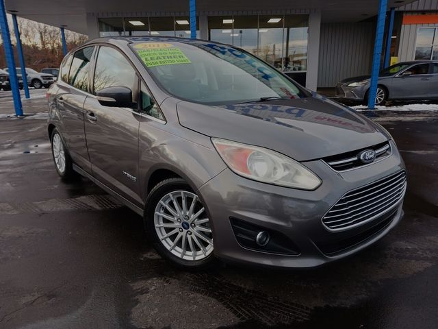 2013 Ford C-Max Hybrid SEL