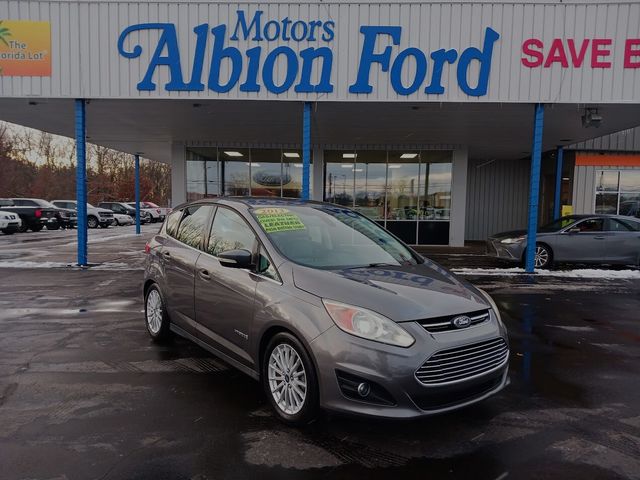 2013 Ford C-Max Hybrid SEL