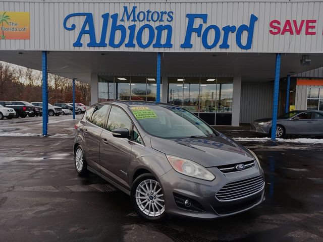 2013 Ford C-Max Hybrid SEL