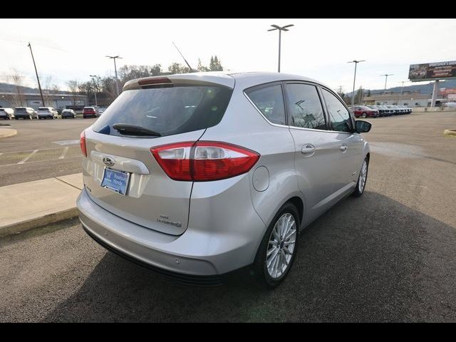 2013 Ford C-Max Hybrid SEL