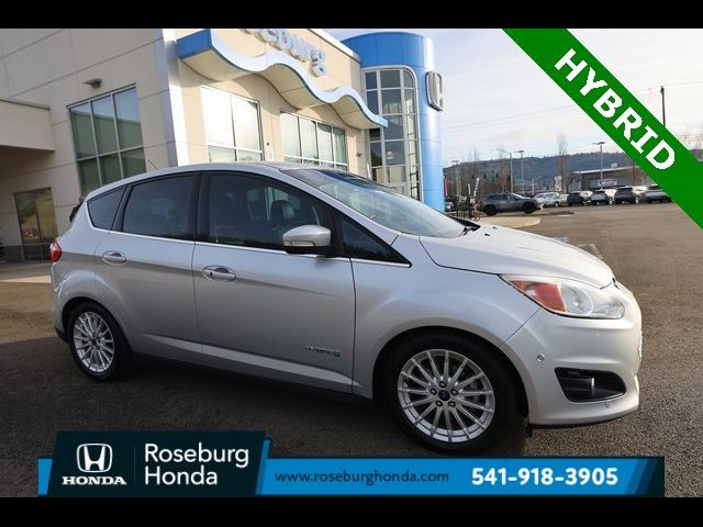 2013 Ford C-Max Hybrid SEL