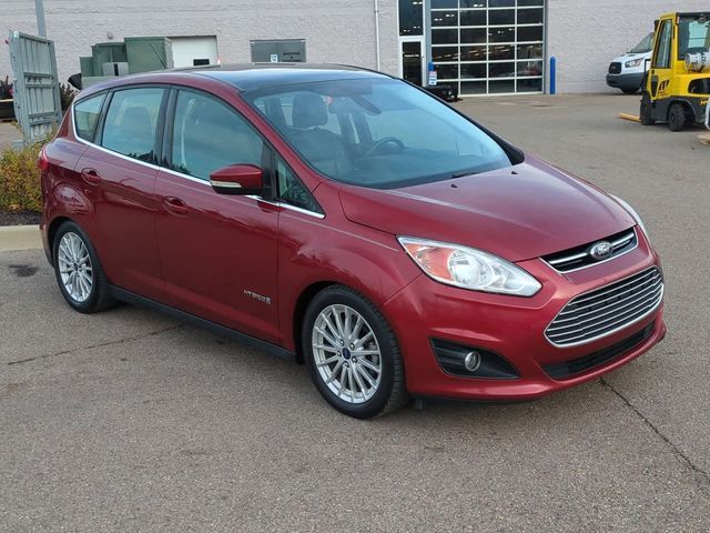 2013 Ford C-Max Hybrid SEL