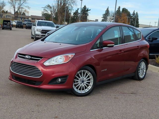 2013 Ford C-Max Hybrid SEL