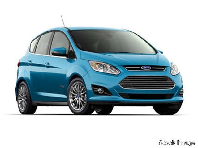 2013 Ford C-Max Hybrid SEL