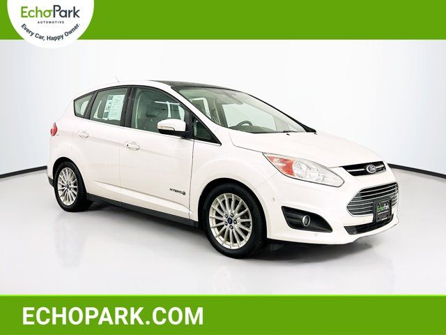 2013 Ford C-Max Hybrid SEL