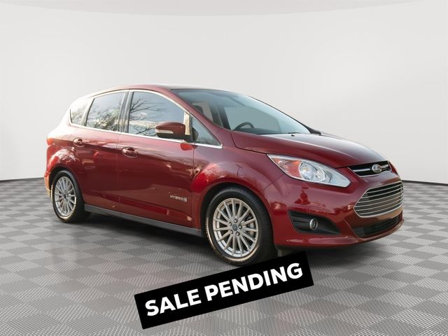 2013 Ford C-Max Hybrid SEL