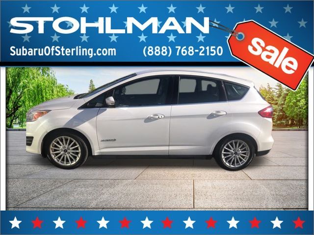 2013 Ford C-Max Hybrid SEL