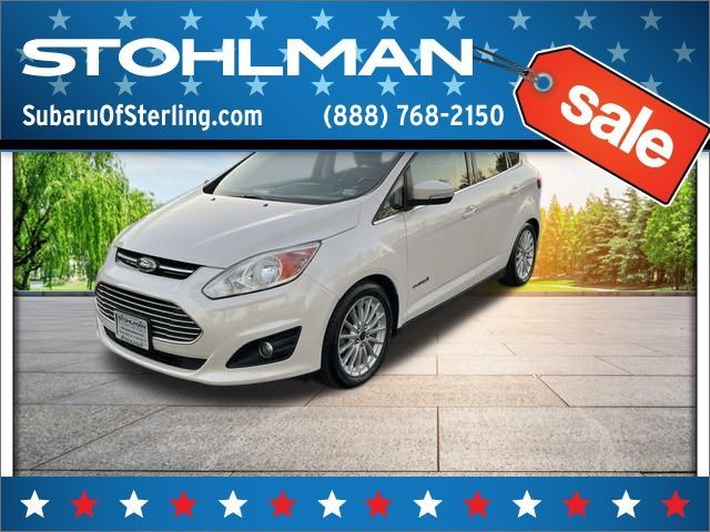 2013 Ford C-Max Hybrid SEL