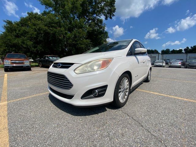 2013 Ford C-Max Hybrid SEL