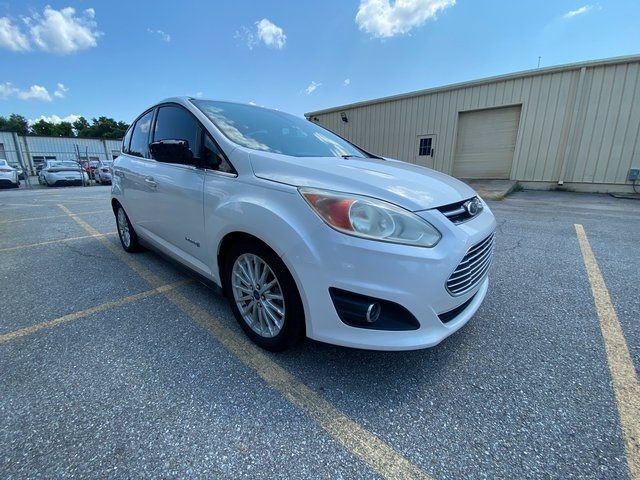 2013 Ford C-Max Hybrid SEL