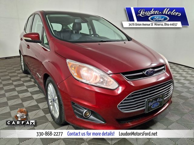 2013 Ford C-Max Hybrid SEL