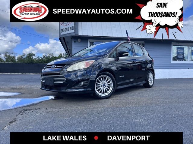 2013 Ford C-Max Hybrid SEL