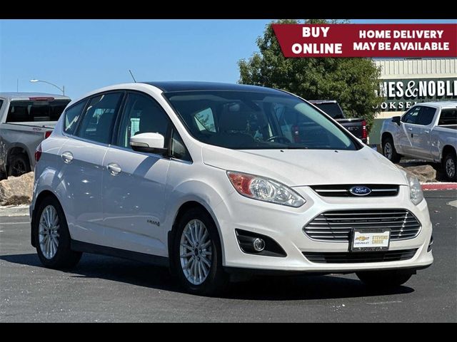 2013 Ford C-Max Hybrid SEL