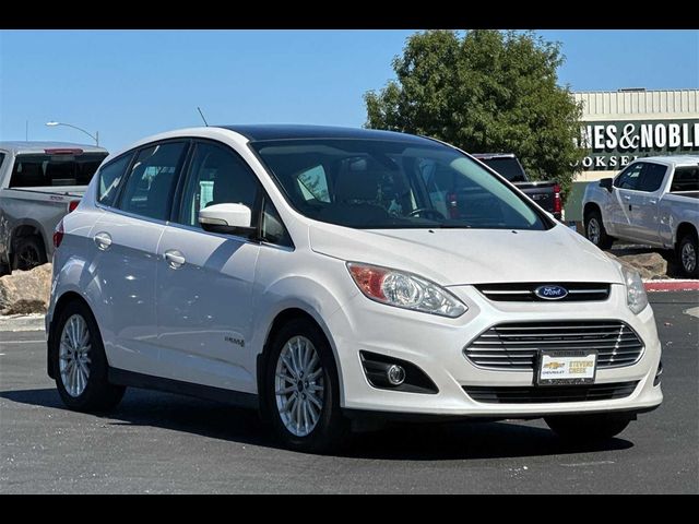 2013 Ford C-Max Hybrid SEL