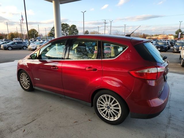 2013 Ford C-Max Hybrid SEL