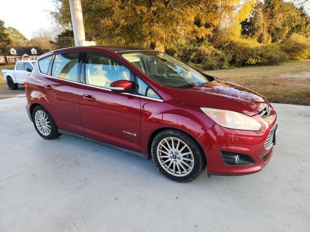 2013 Ford C-Max Hybrid SEL