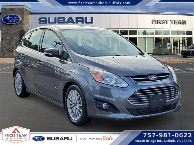 2013 Ford C-Max Hybrid SEL