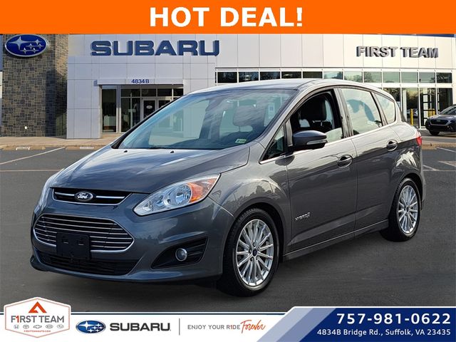 2013 Ford C-Max Hybrid SEL