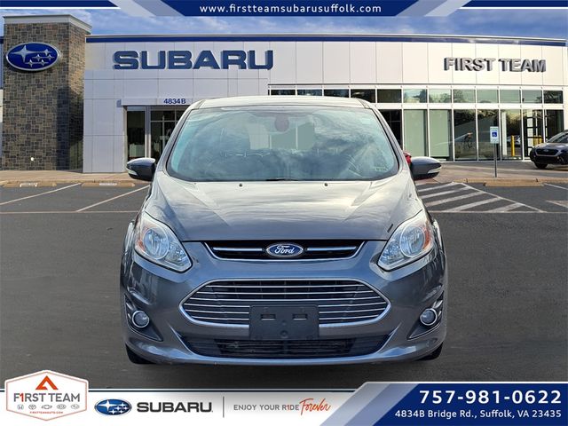 2013 Ford C-Max Hybrid SEL