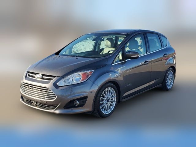 2013 Ford C-Max Hybrid SEL