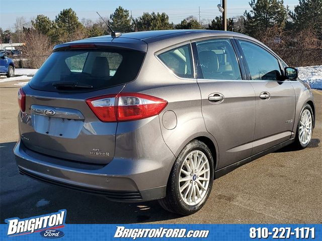 2013 Ford C-Max Hybrid SEL