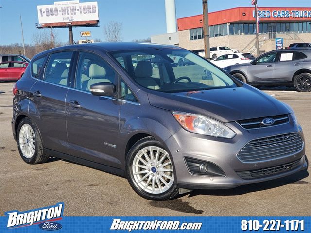 2013 Ford C-Max Hybrid SEL