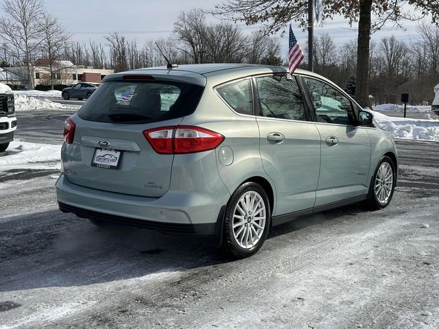 2013 Ford C-Max Hybrid SEL