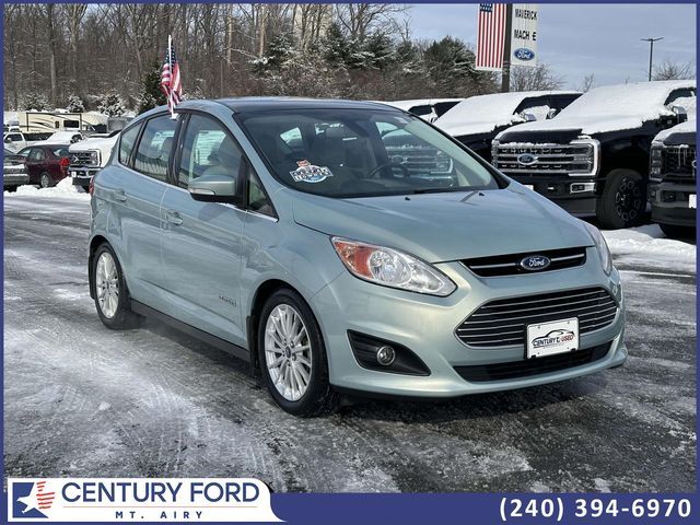 2013 Ford C-Max Hybrid SEL