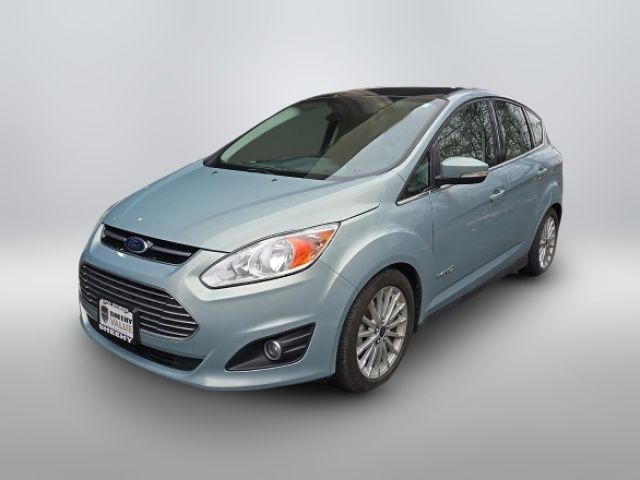 2013 Ford C-Max Hybrid SEL