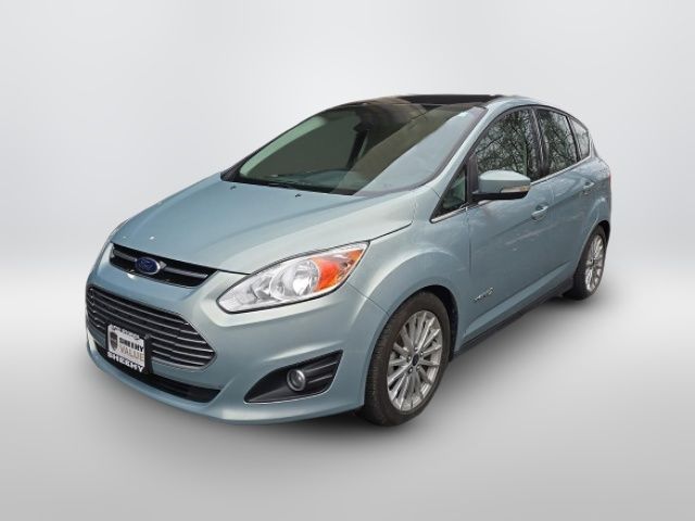 2013 Ford C-Max Hybrid SEL