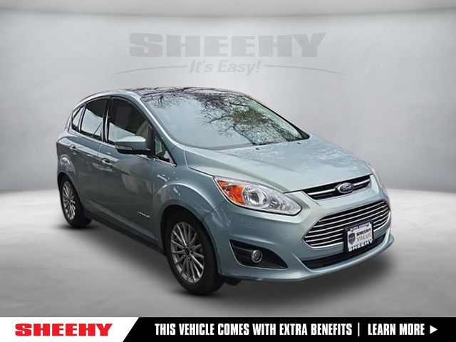 2013 Ford C-Max Hybrid SEL