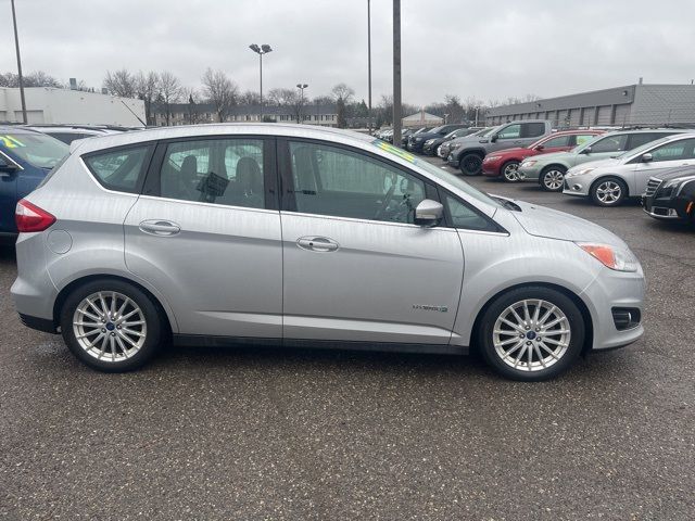 2013 Ford C-Max Hybrid SEL