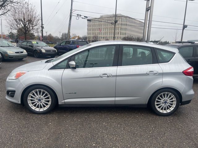 2013 Ford C-Max Hybrid SEL