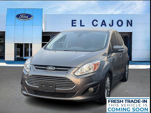 2013 Ford C-Max Hybrid SEL