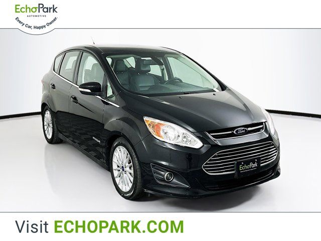 2013 Ford C-Max Hybrid SEL